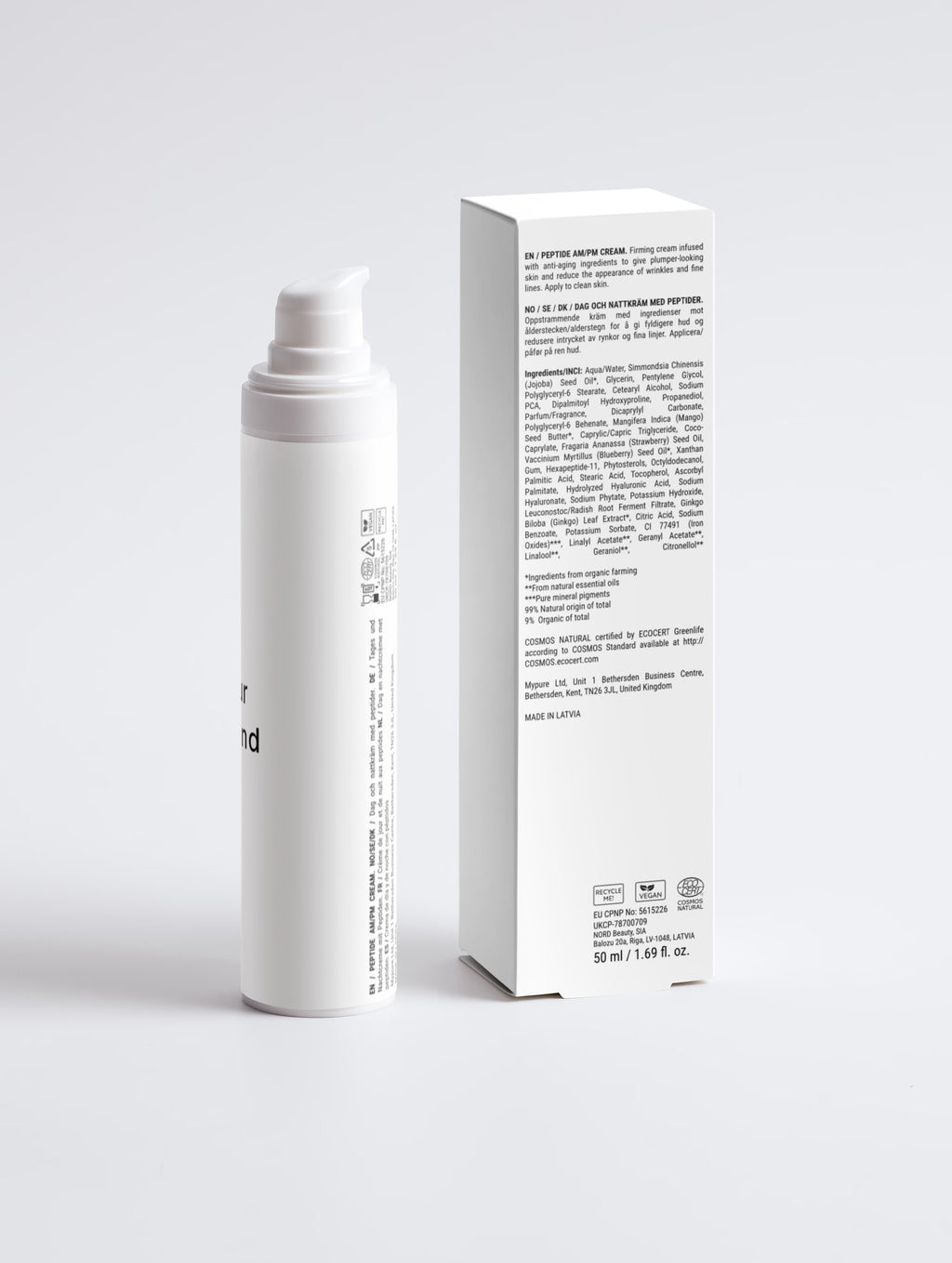 Peptide Ageless AM/PM Cream