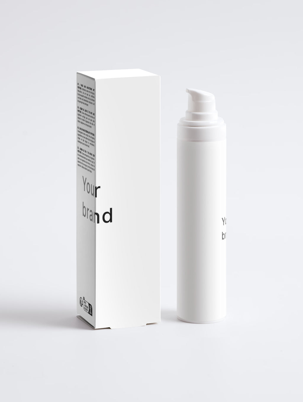 Peptide Ageless AM/PM Cream